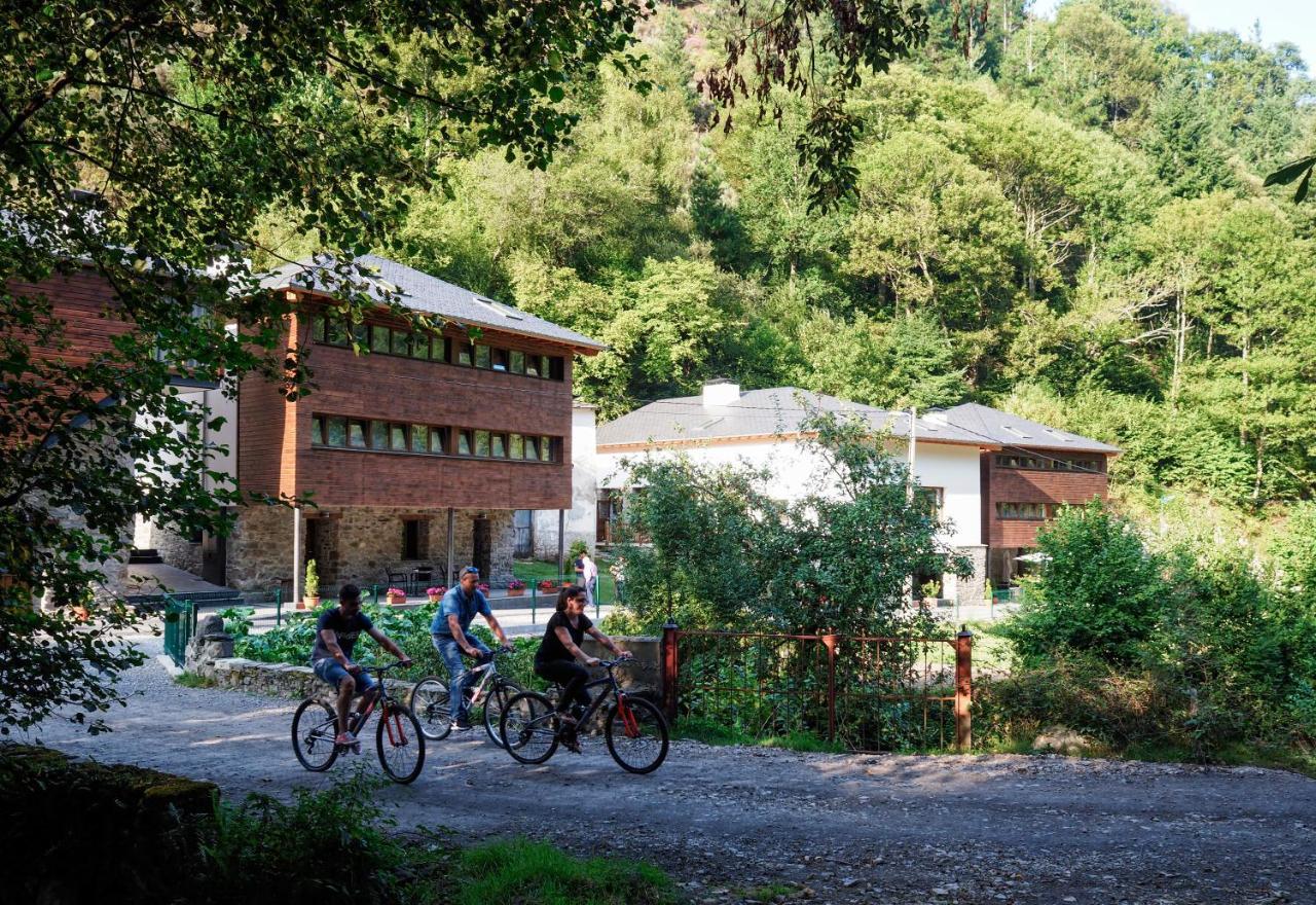 Hotel Rural Las Montañas de Pumar Besullo Exterior foto